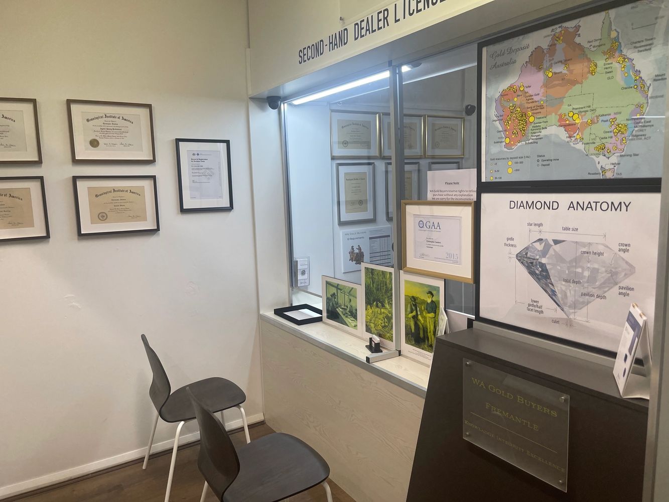 Gold Buyers Gold, Cash, Gold, Gold Dealer